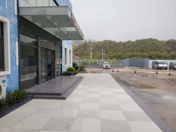 匯晟無機石英石展示 