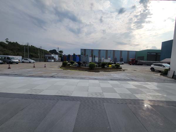 匯晟無機石英石展示 