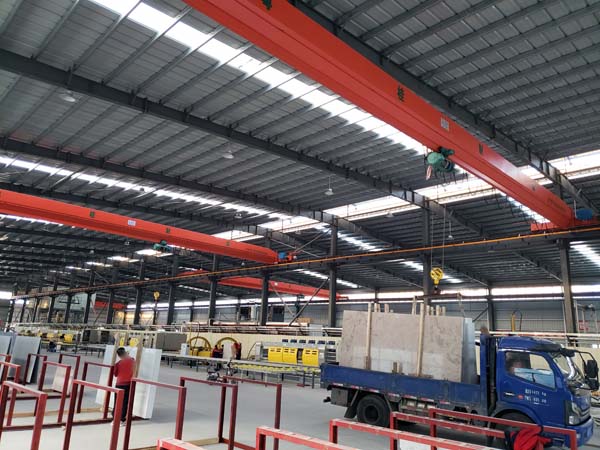 匯晟無(wú)機(jī)石英石展示 