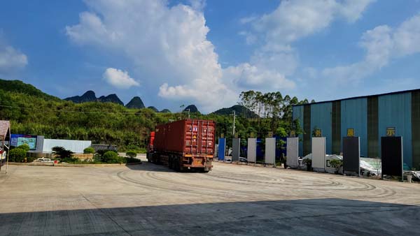 匯晟無(wú)機(jī)石英石展示 